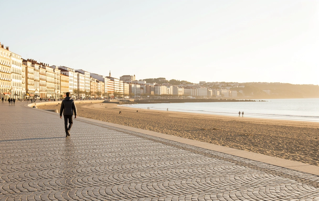 Movilidad en San Sebastián