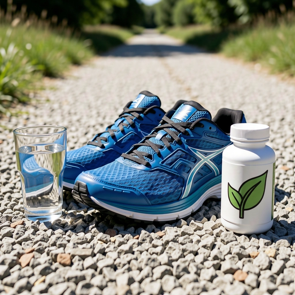 Suplementos para atletas