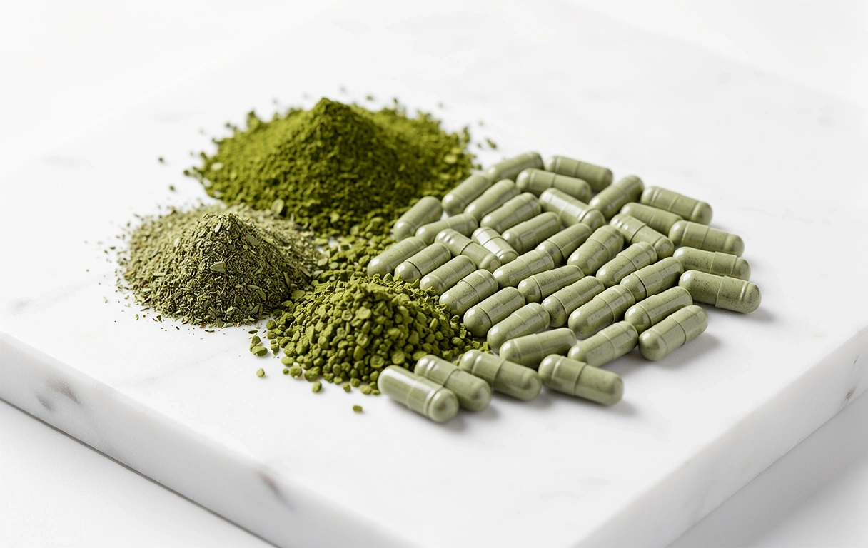 Herbal extracts for joints